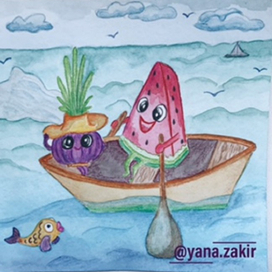 Вкусное путешествие