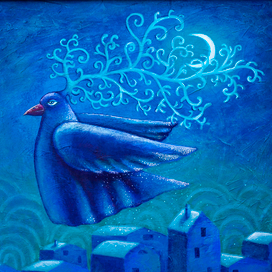 Хранительница снов