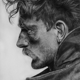 Графический портрет