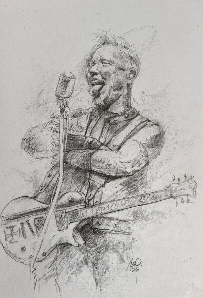 James Hatfield