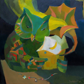 Музыкальная шкатулка 