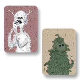 Разработка фирм.стиля северных продуктов 