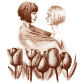 Тюльпаны