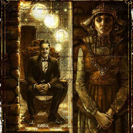 «Встреча с Элениэль»