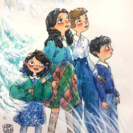 The Chronicles of Narnia