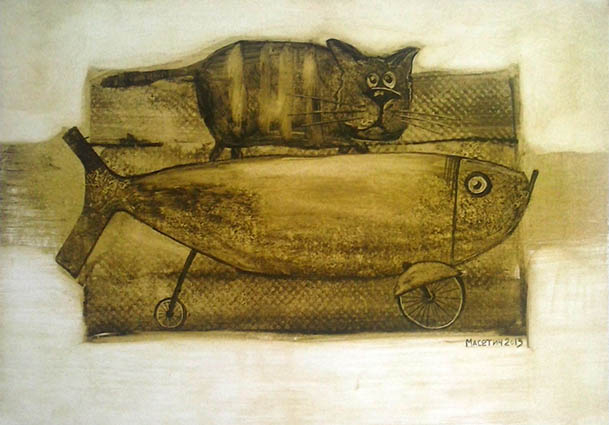 Случайный попутчик