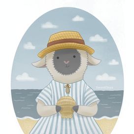 Мама Овечка