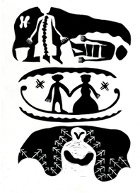 Калевала. Руны 15, 16, 17