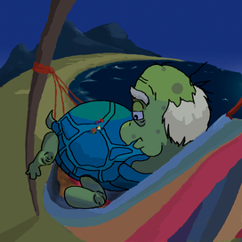 Все еще на острове