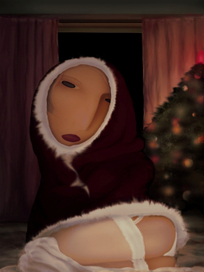 Ждет праздника