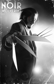 NOIR Wolverine - Logan