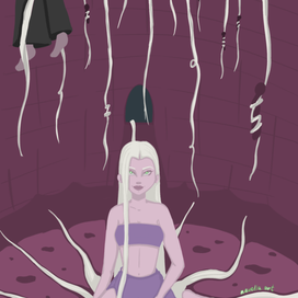 Азиатская версия Рапунцель