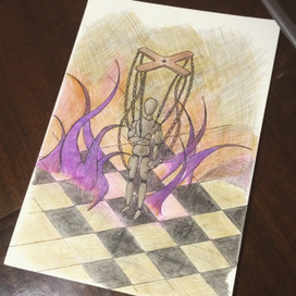 Марионетка