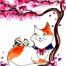 Детское и лиса