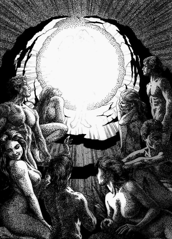 Рождение ангела