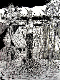 Misfits, копия арта