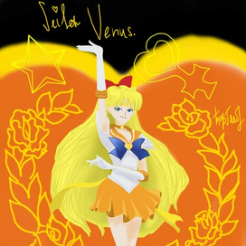 Сейлор Венера/Sailor Venus/Минако Айно/Minako Aino