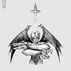 Иллюстрация / эскиз для тату