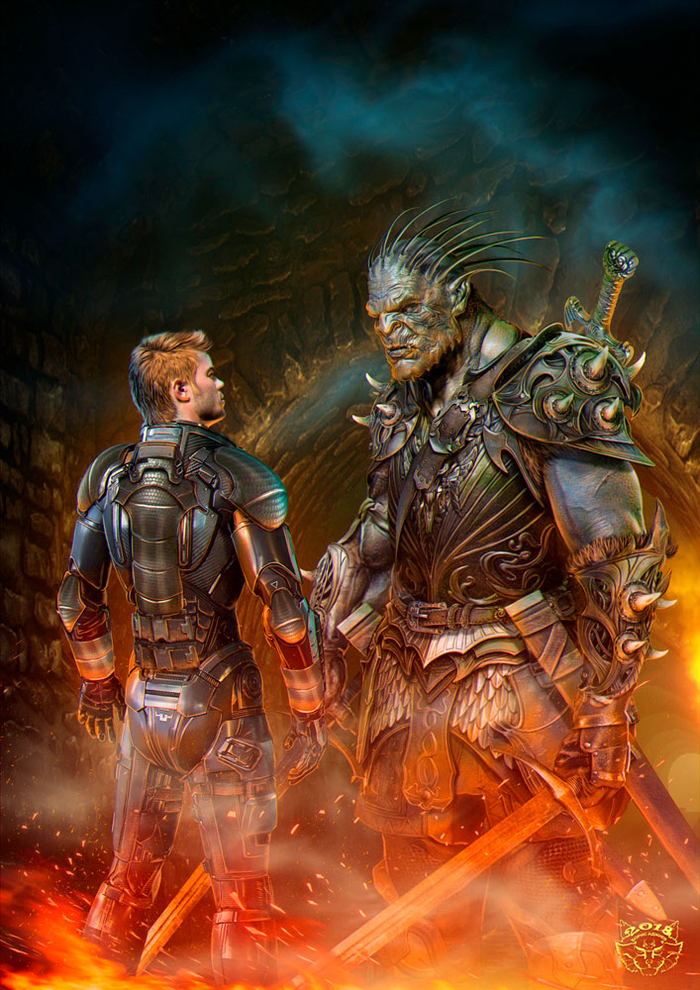 Обложка для книги