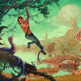 Необыкновенное путешествие