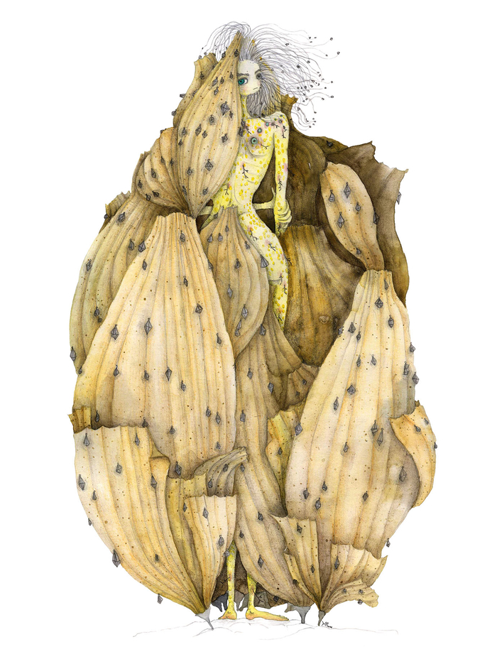 Человечек в зимнем 2018-2019.