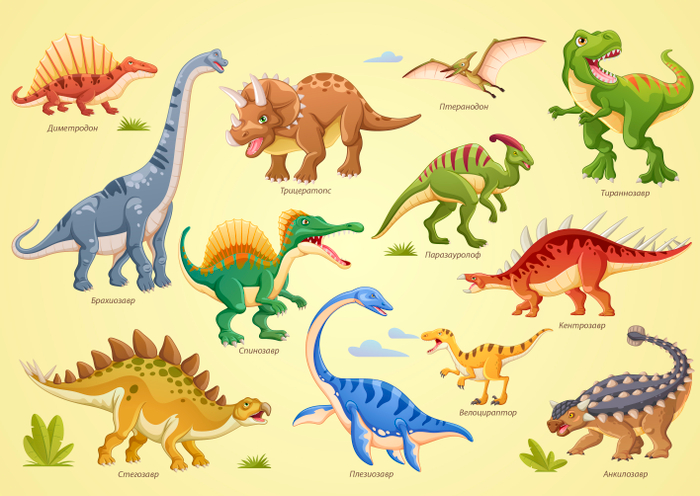 Иллюстрации для детской образовательной литературы