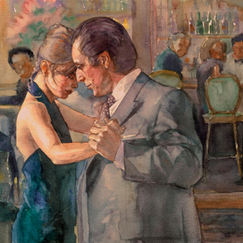 "Запах женщины"