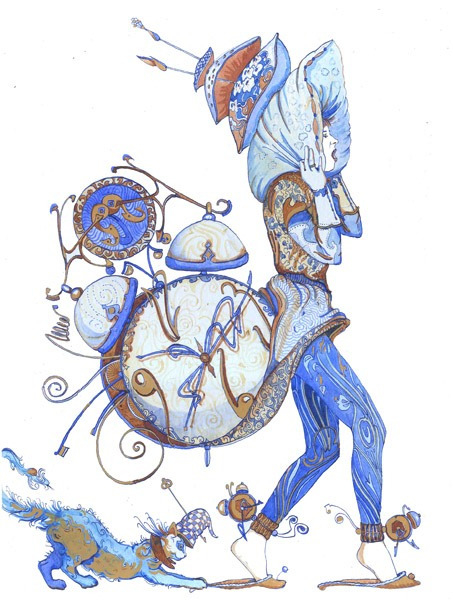 "будильник"