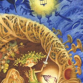 Ночное нападение