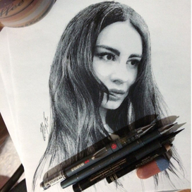 Автопортрет