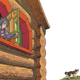 Сказка о мертвой царевне