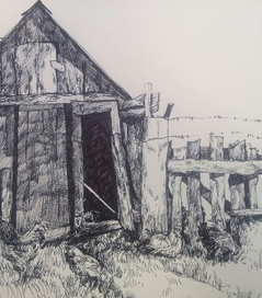 "Курицын дом"