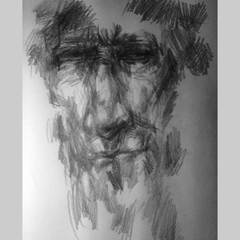 Летний взгляд преподавательницы живописи