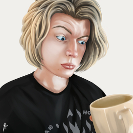  Цифровой портрет