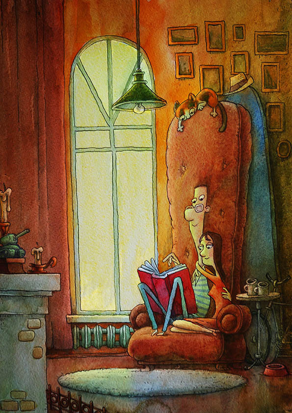 Эта замечательная жизнь