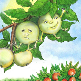 Антоновка для книги К. Гиезе 