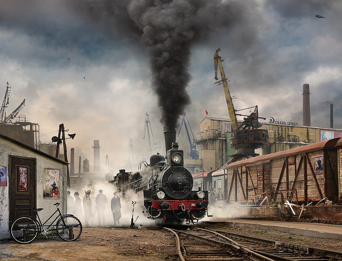 Будни (промышленность)