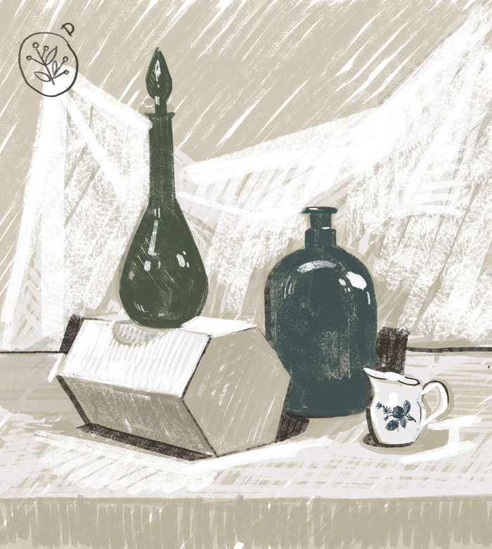 Натюрморт #2