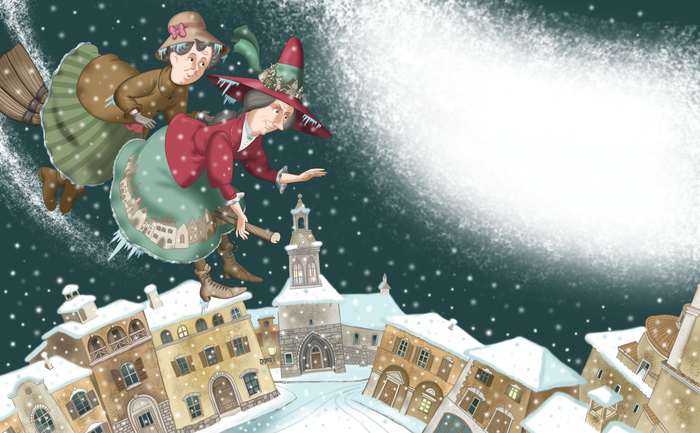 Голубая стрела