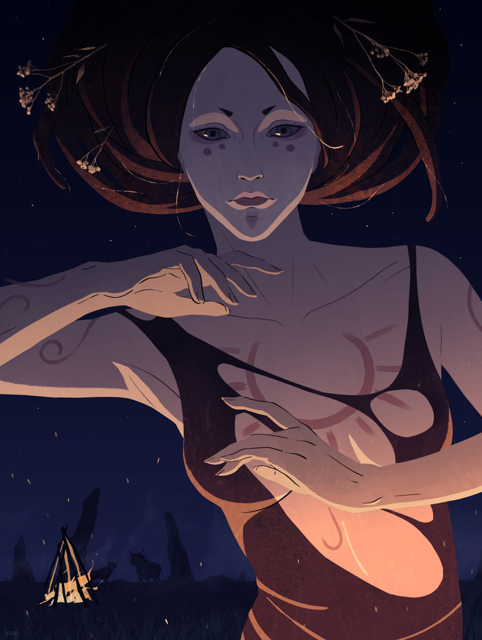 Твириновая Невеста 