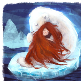 Умка повзрослел