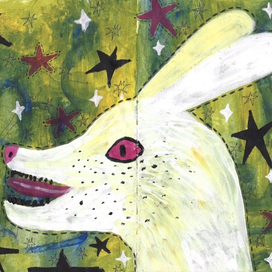 Заяц или волк?