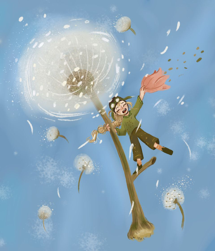 Летчик весны