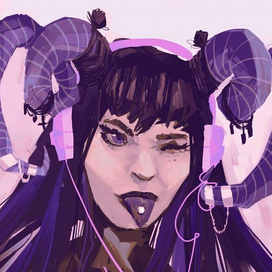 Запутались наушники