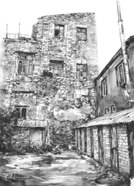 Из серии "Город"