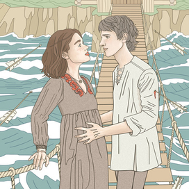 За секунду до финала