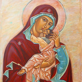 Богородица Умиление