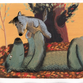 О. Вербицкая " Я тебя найду"