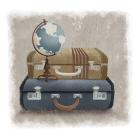 «Вокруг света за 80 дней»