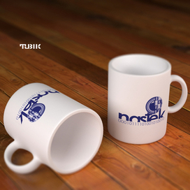 Corporate Identity "Nastek"